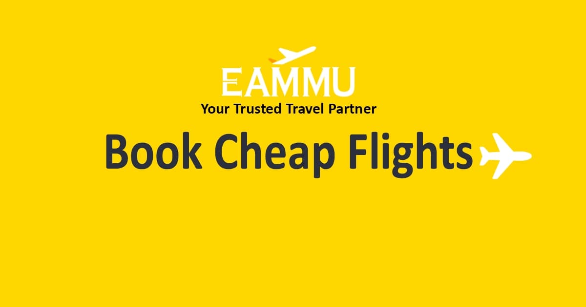 Cheap Flight Deals