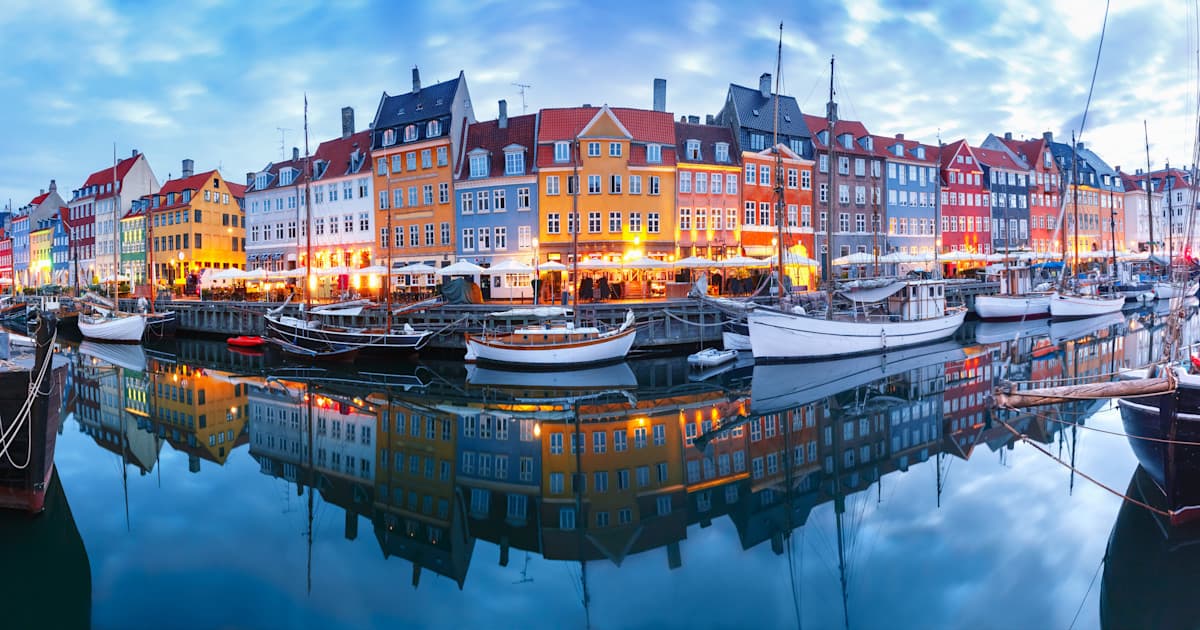 Denmark Schengen Visa