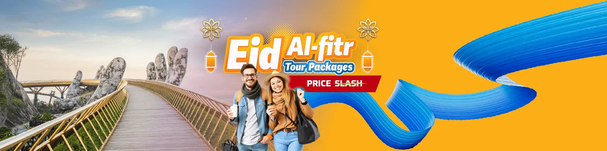 Flat Discounts on International and Domestic Flights - Eammu Holidays