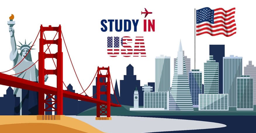 Higher Studies in USA