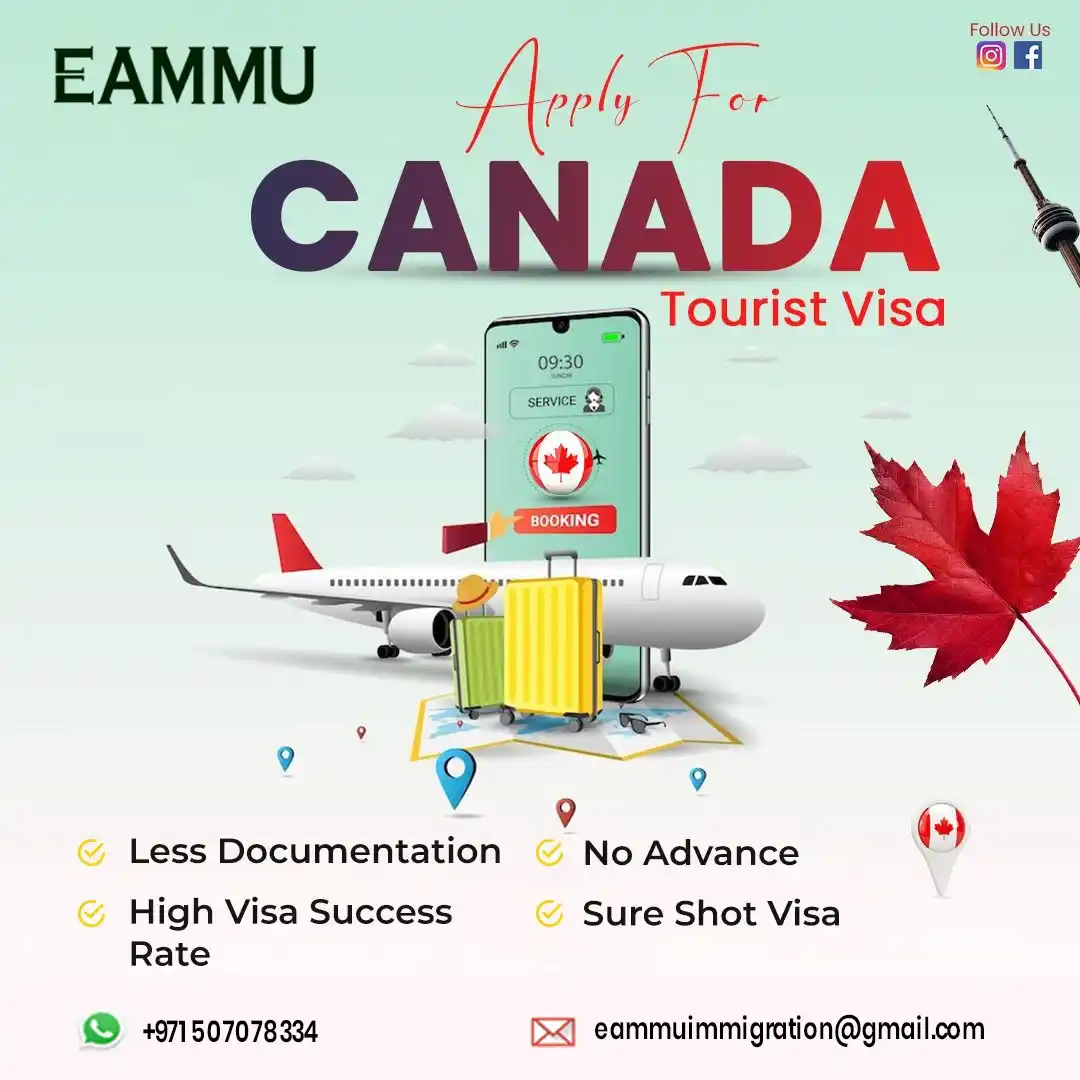 Canada visitor visa application service and document checklist guidance