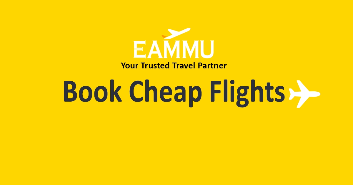 Cheap international flight tickets
