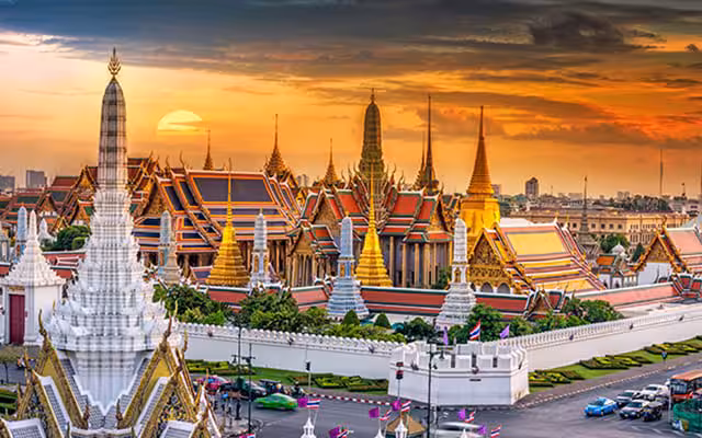 Special flight discount offer to Bangkok