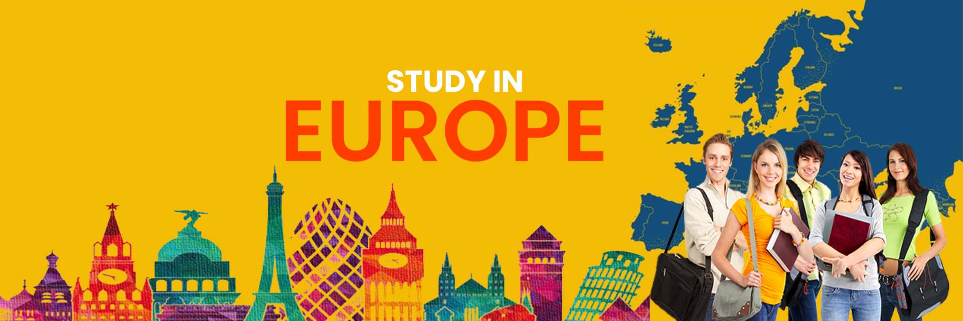 Fully funded scholarship opportunities for study in Europe